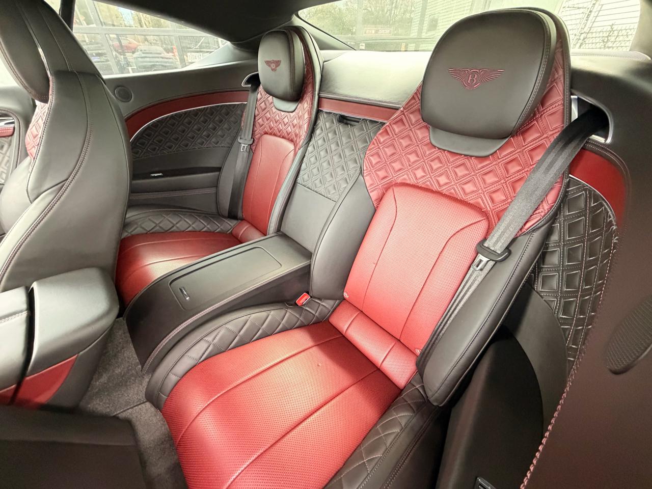 Bentley Continental GT Coupe 2020