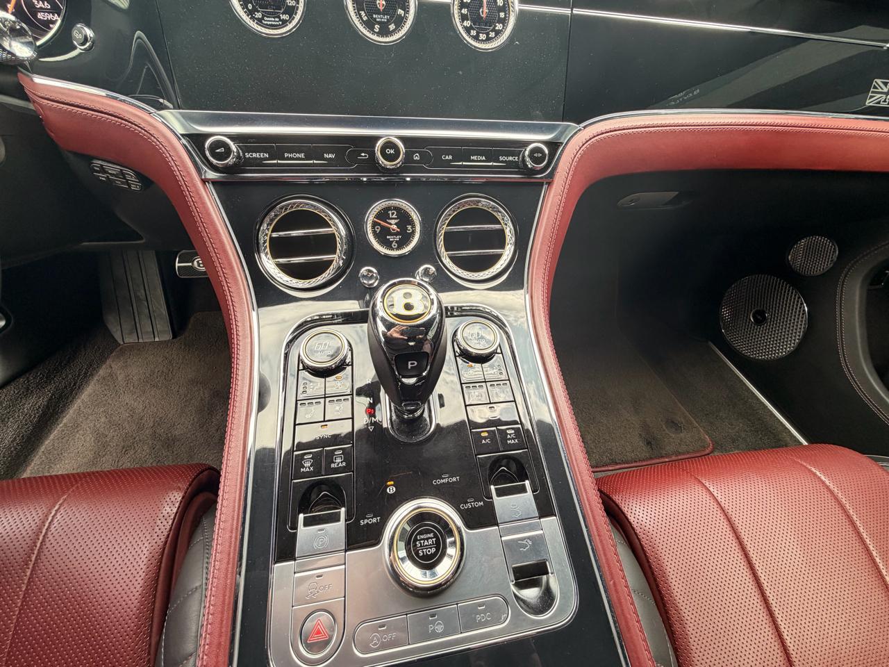 Bentley Continental GT Coupe 2020