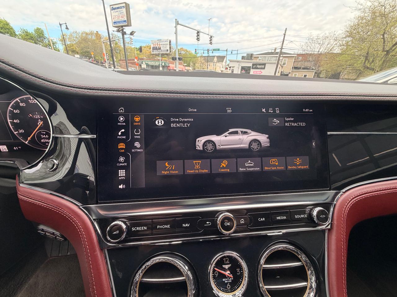 Bentley Continental GT Coupe 2020
