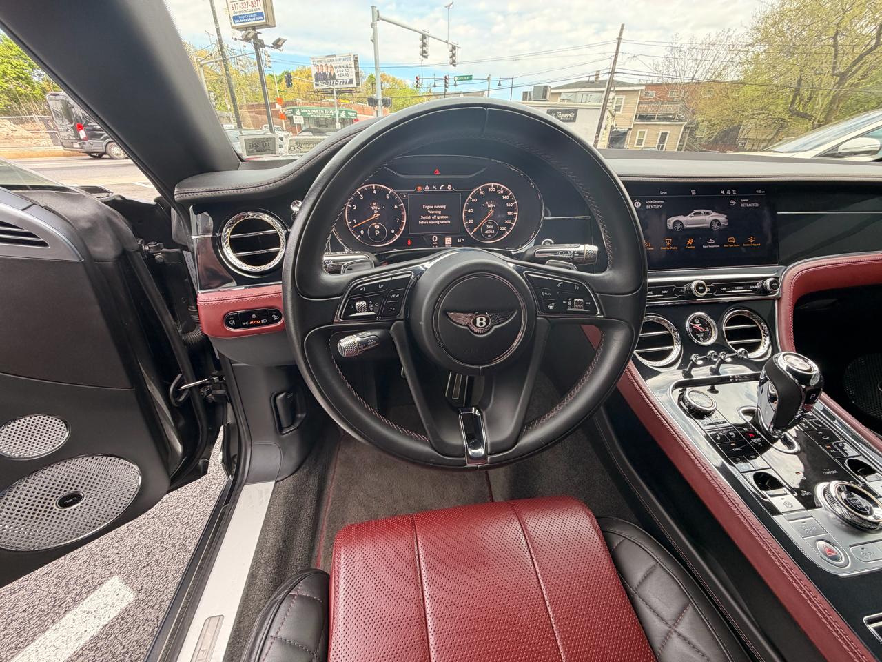 Bentley Continental GT Coupe 2020