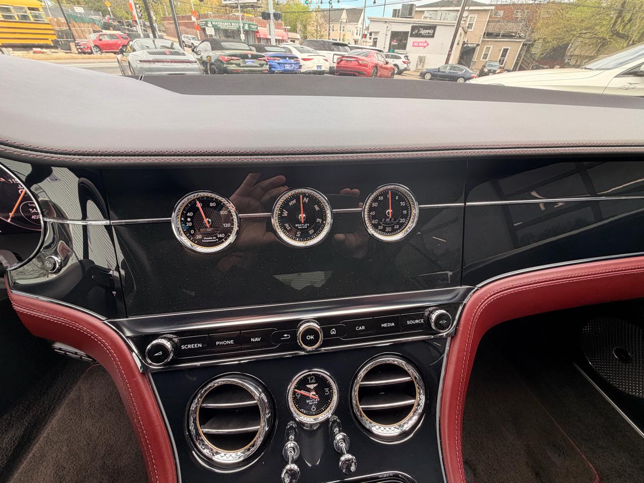 Bentley Continental GT Coupe 2020