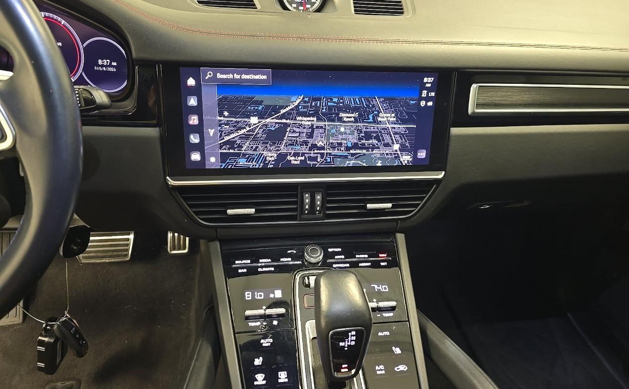 Porsche Cayenne GTS Coupe AWD 2022
