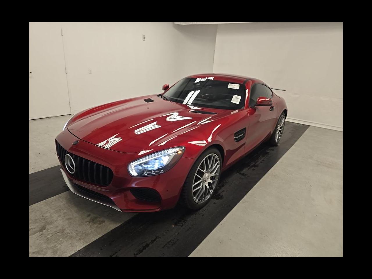 Mercedes-Benz AMG GT AMG GT Coupe 2017