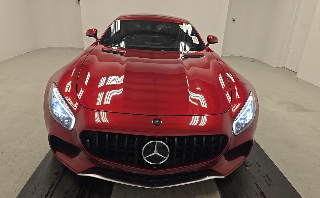 Mercedes-Benz AMG GT AMG GT Coupe 2017