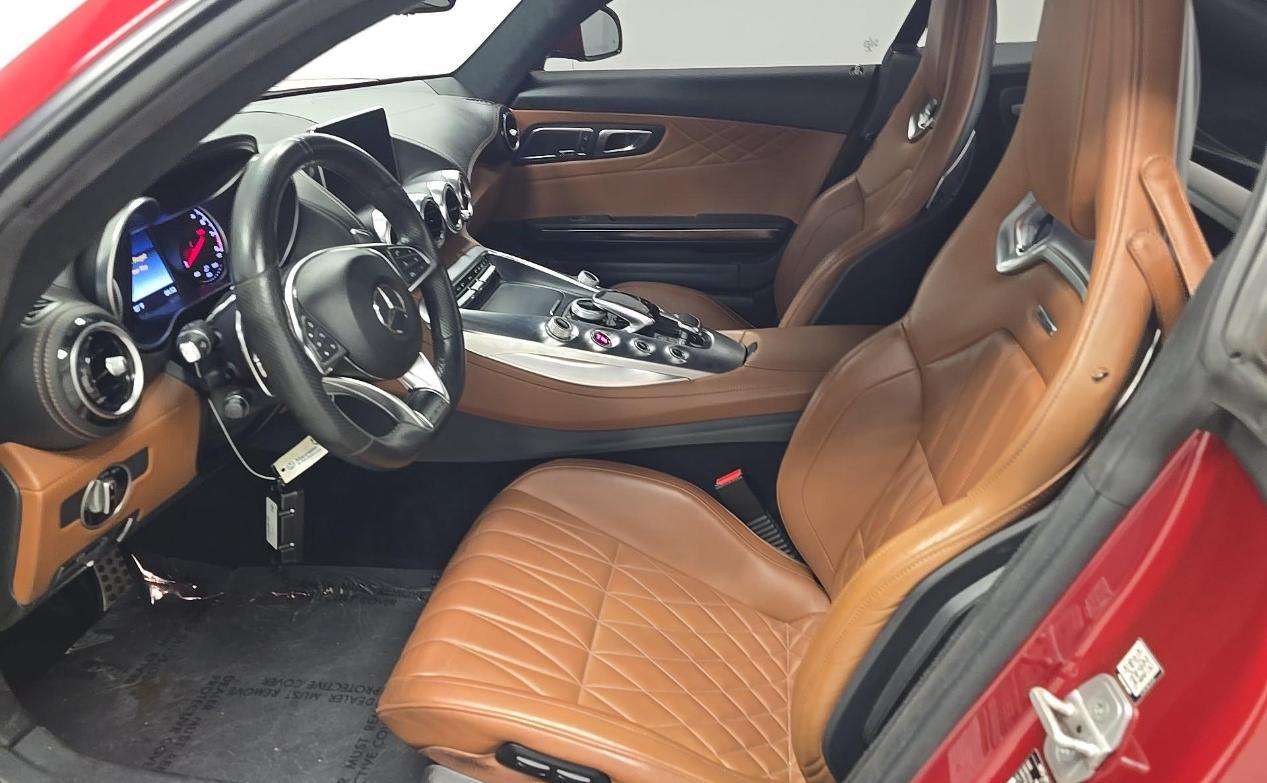 Mercedes-Benz AMG GT AMG GT Coupe 2017