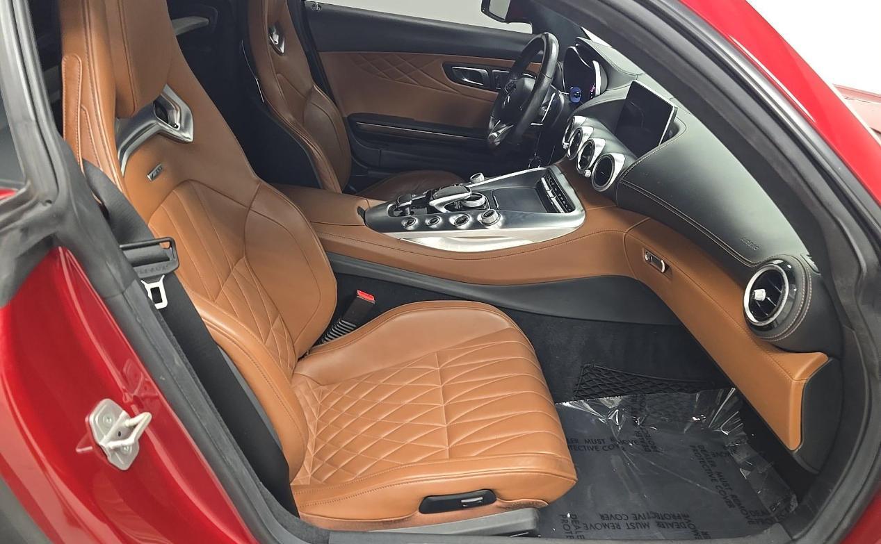 Mercedes-Benz AMG GT AMG GT Coupe 2017