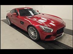 2017 Mercedes-Benz AMG GT 