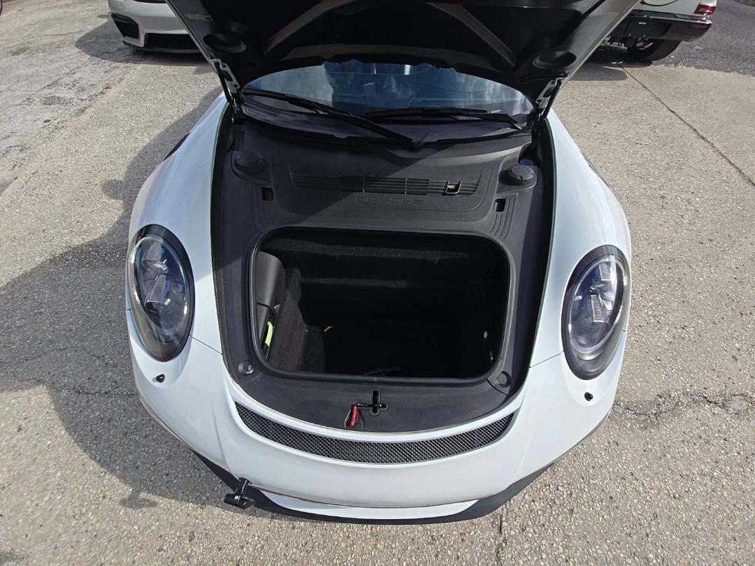 Porsche 911 2dr Cpe GT3 RS 2016