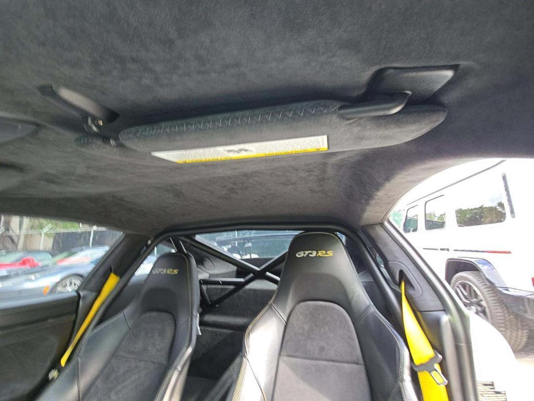 Porsche 911 2dr Cpe GT3 RS 2016