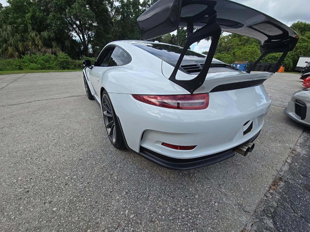 Porsche 911 2dr Cpe GT3 RS 2016