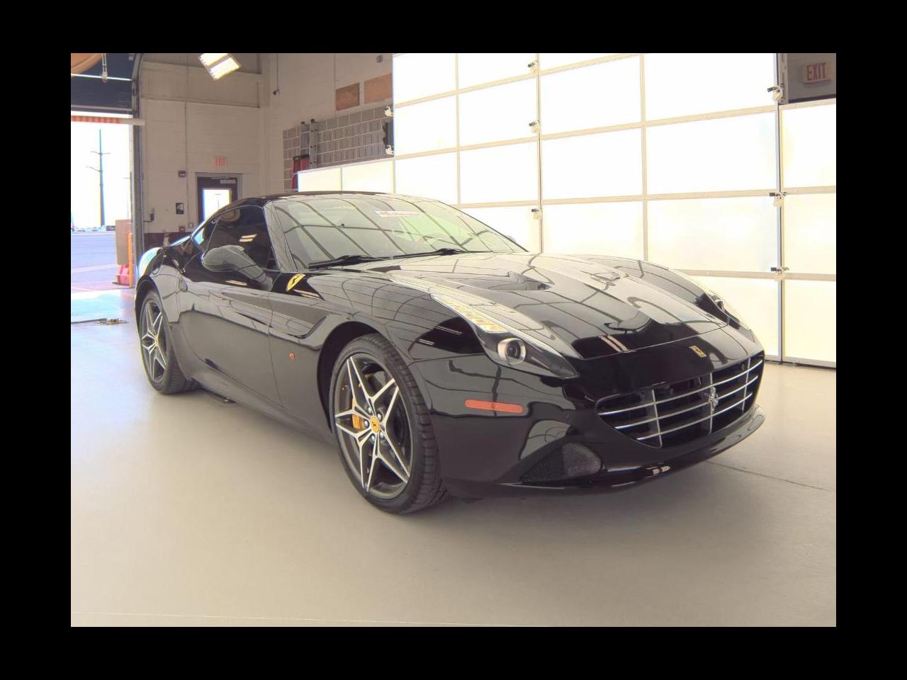 Ferrari California T 2dr Conv 2016