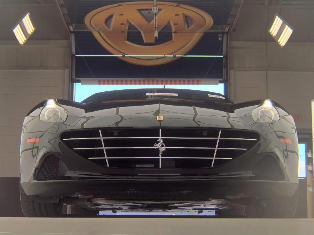 Ferrari California T 2dr Conv 2016