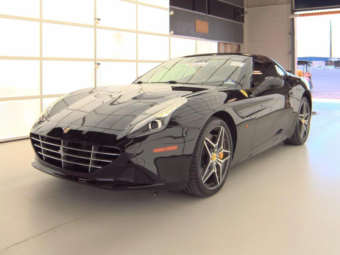 Ferrari California T 2dr Conv 2016