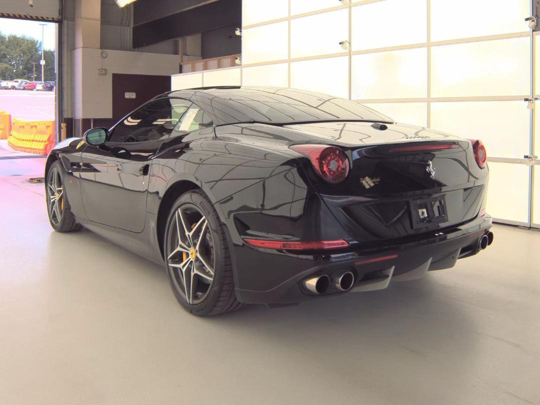 Ferrari California T 2dr Conv 2016