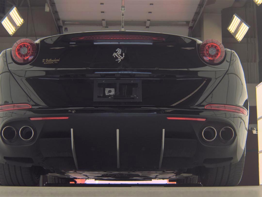 Ferrari California T 2dr Conv 2016