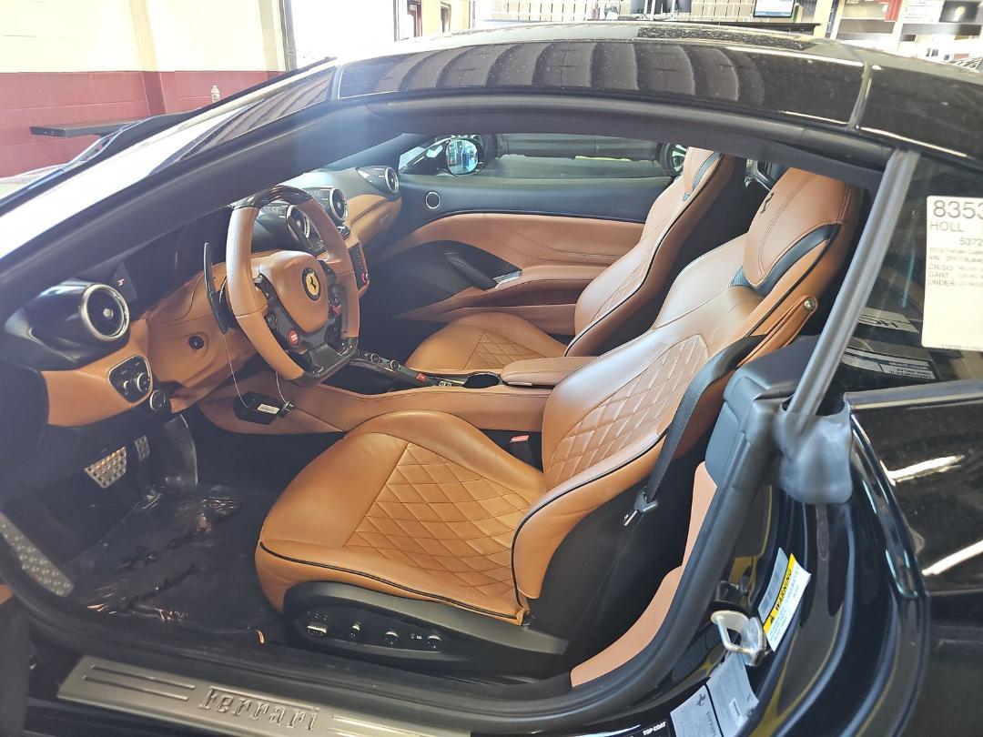Ferrari California T 2dr Conv 2016