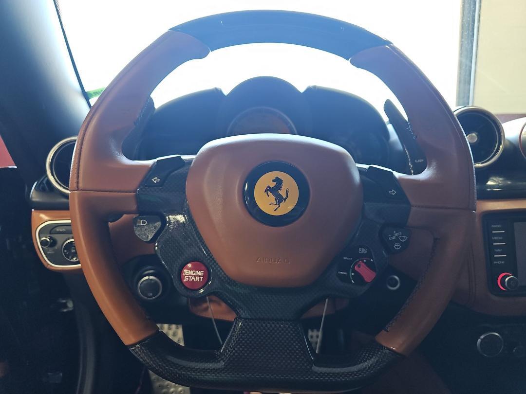 Ferrari California T 2dr Conv 2016