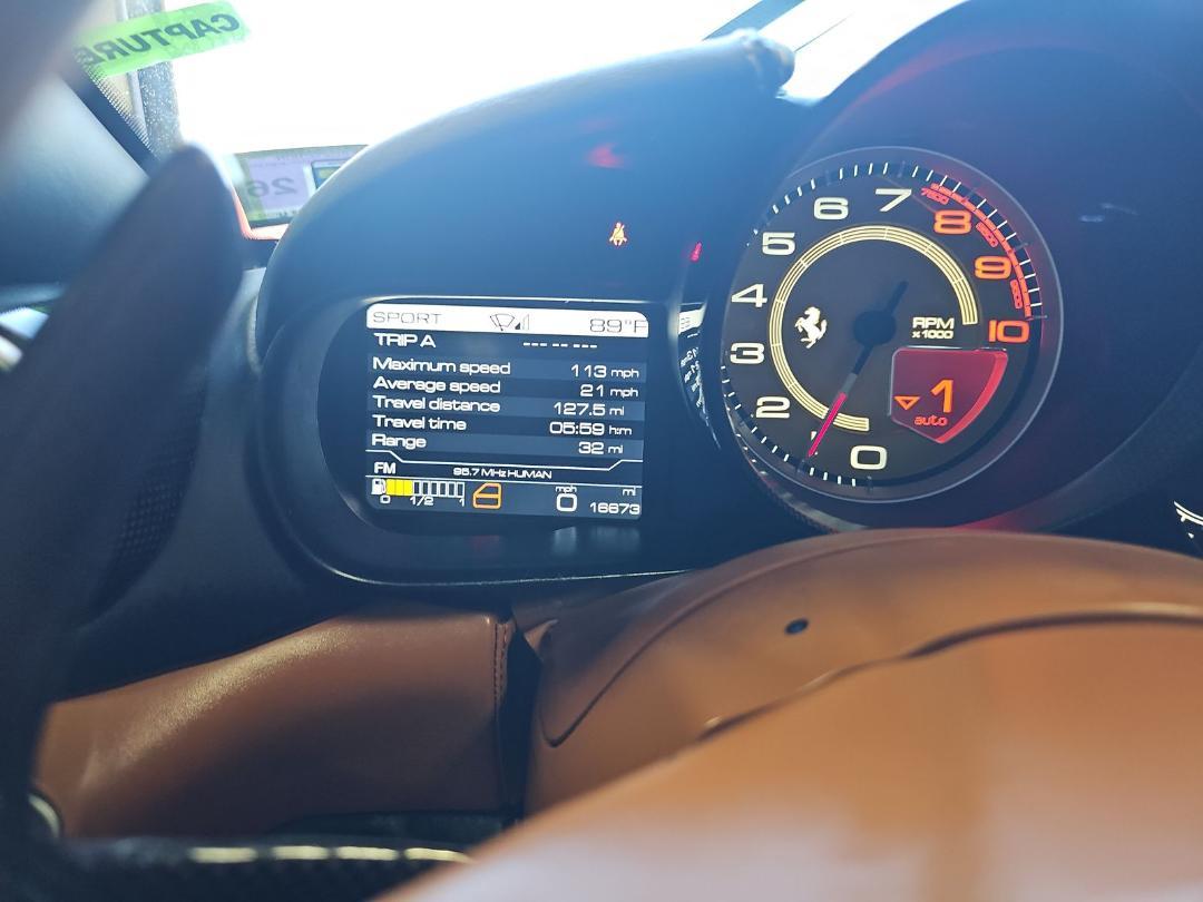 Ferrari California T 2dr Conv 2016