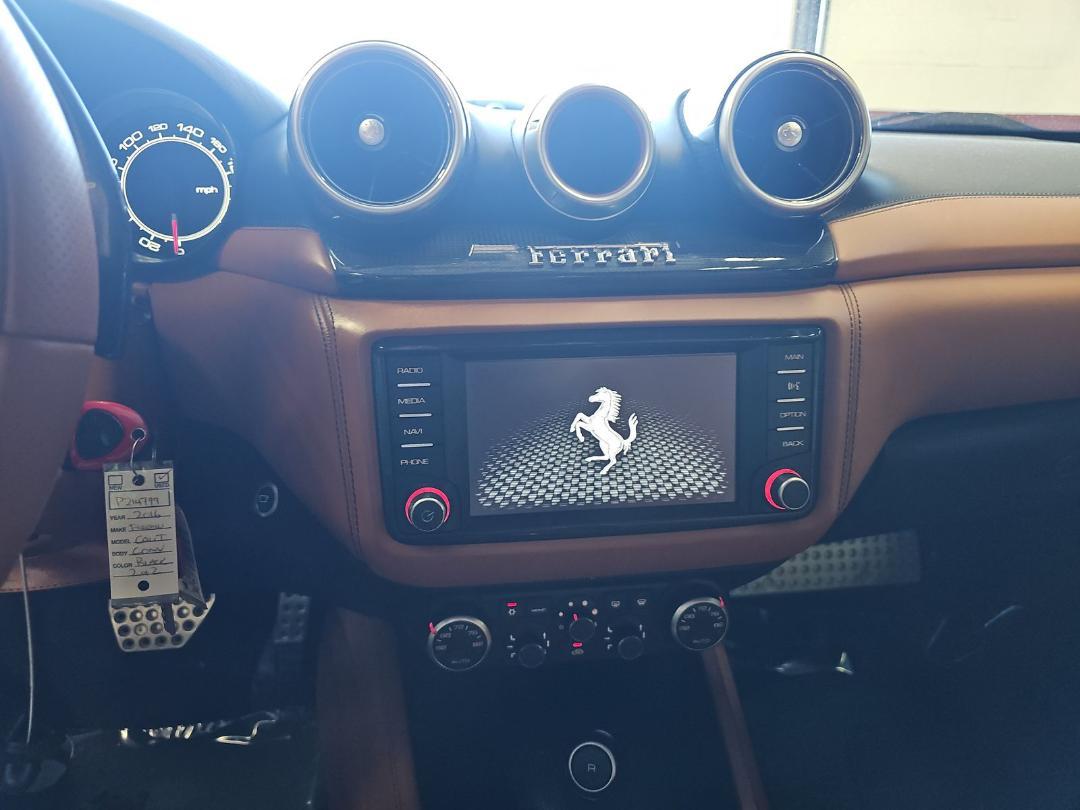 Ferrari California T 2dr Conv 2016