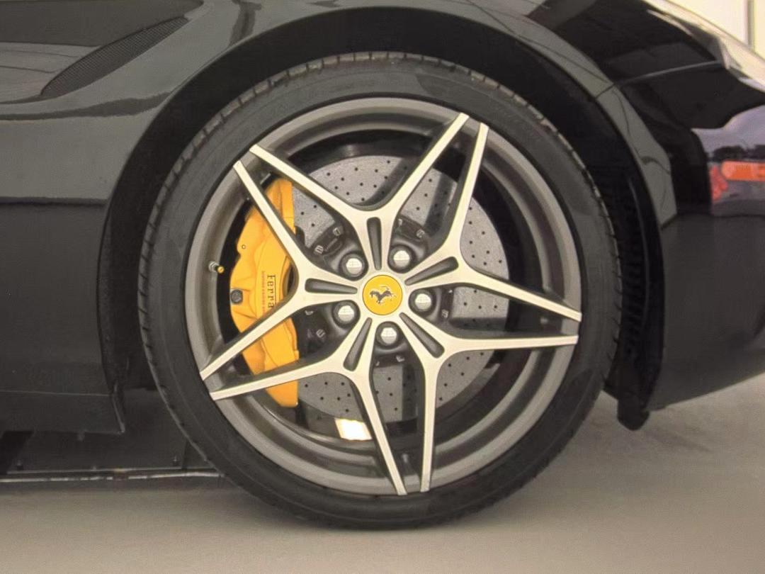 Ferrari California T 2dr Conv 2016