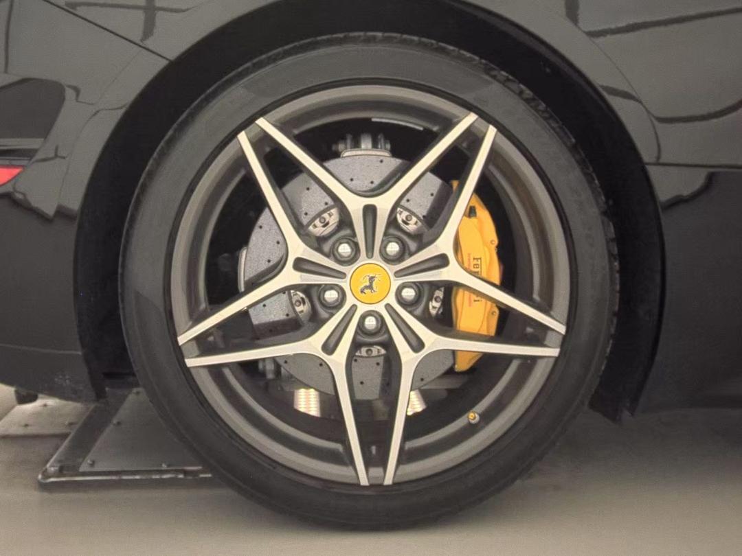 Ferrari California T 2dr Conv 2016