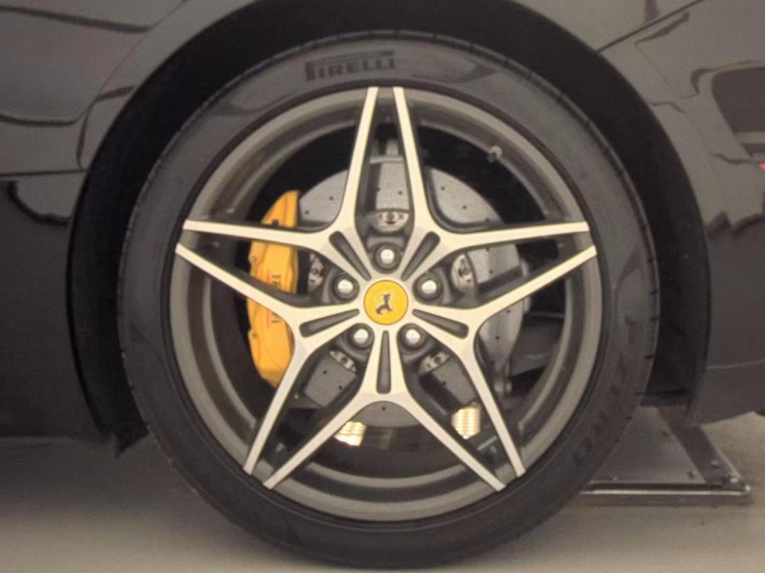 Ferrari California T 2dr Conv 2016