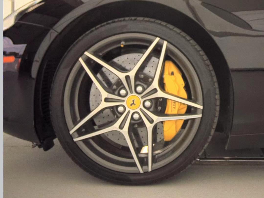 Ferrari California T 2dr Conv 2016