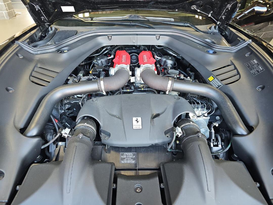 Ferrari California T 2dr Conv 2016