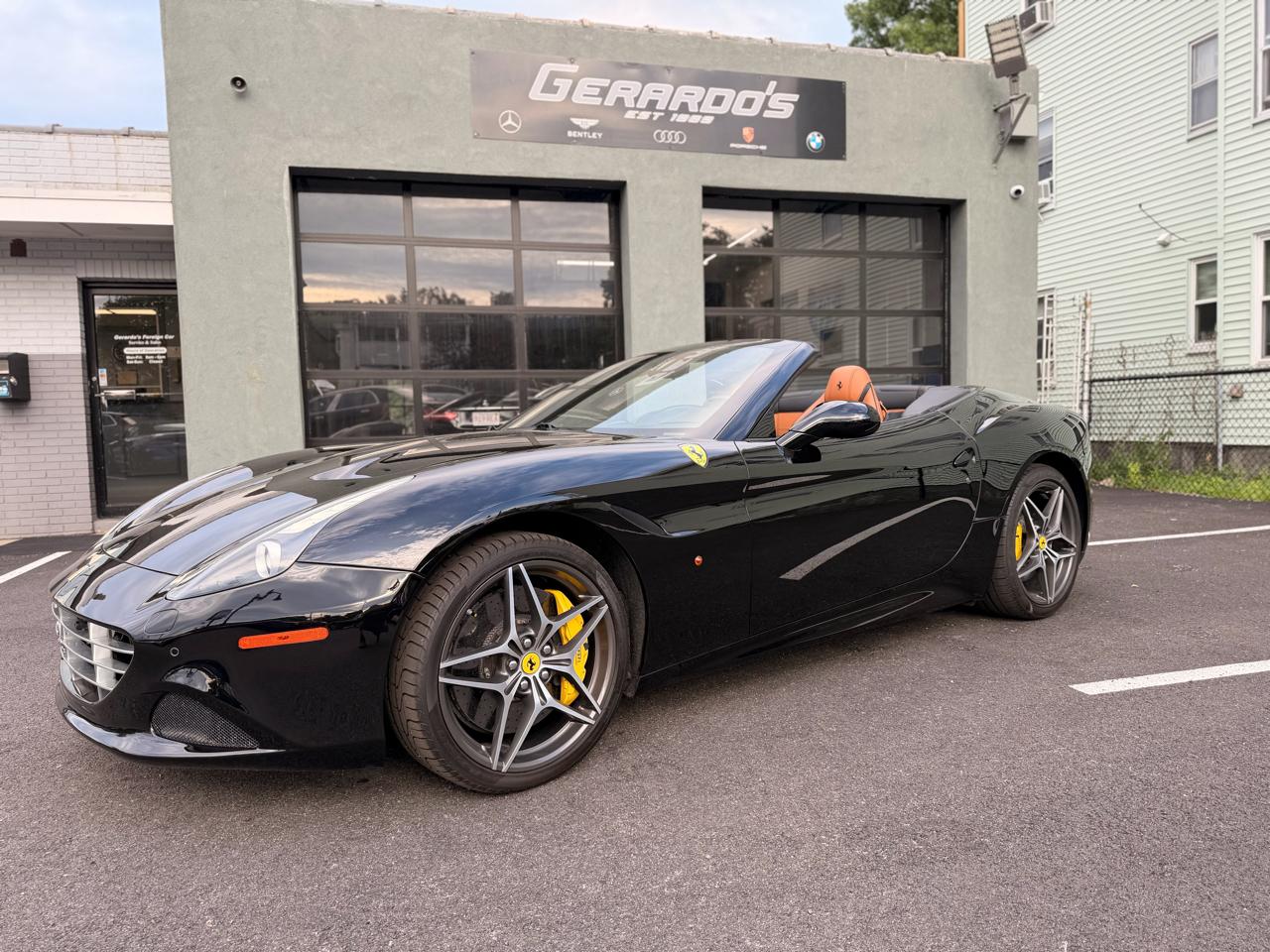 Ferrari California T 2dr Conv 2016