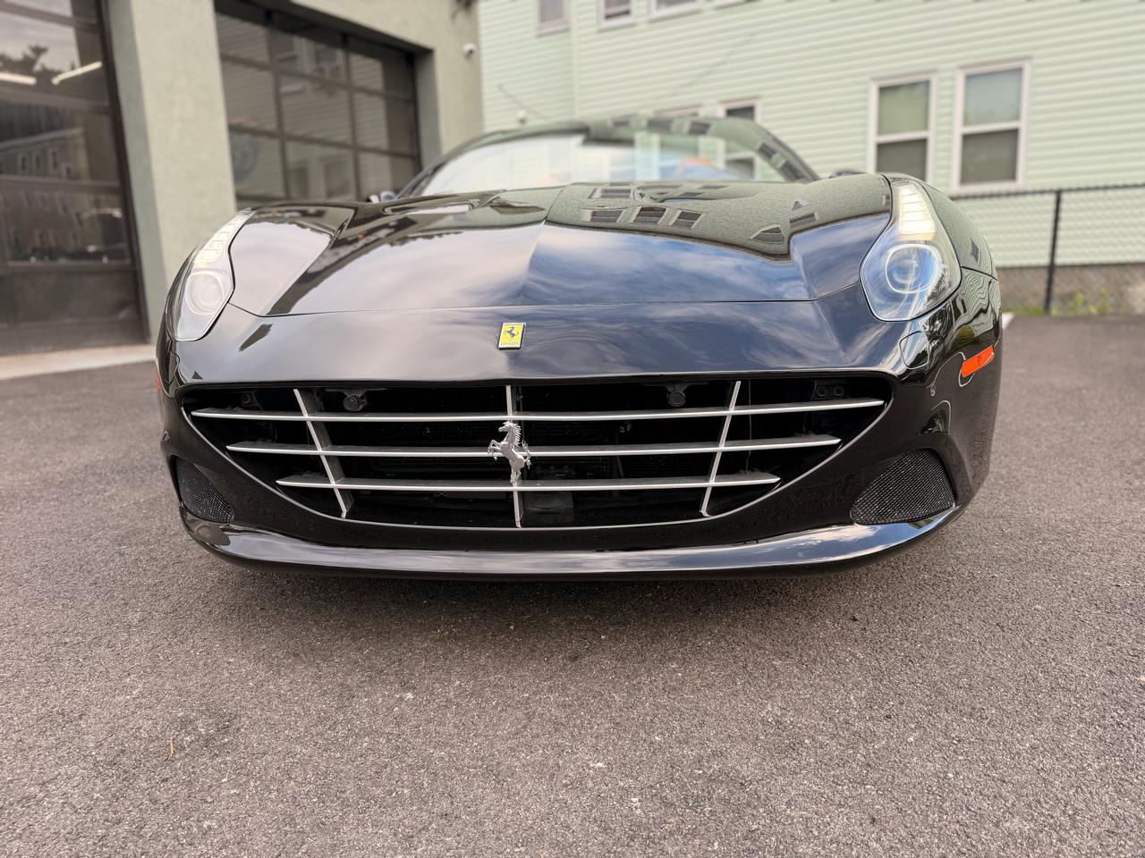 Ferrari California T 2dr Conv 2016