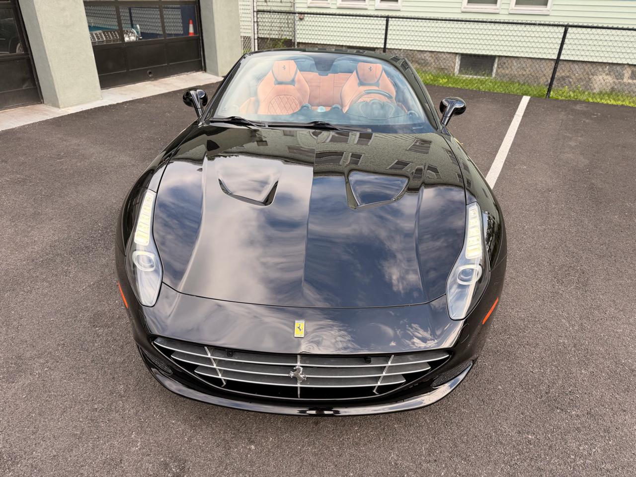 Ferrari California T 2dr Conv 2016