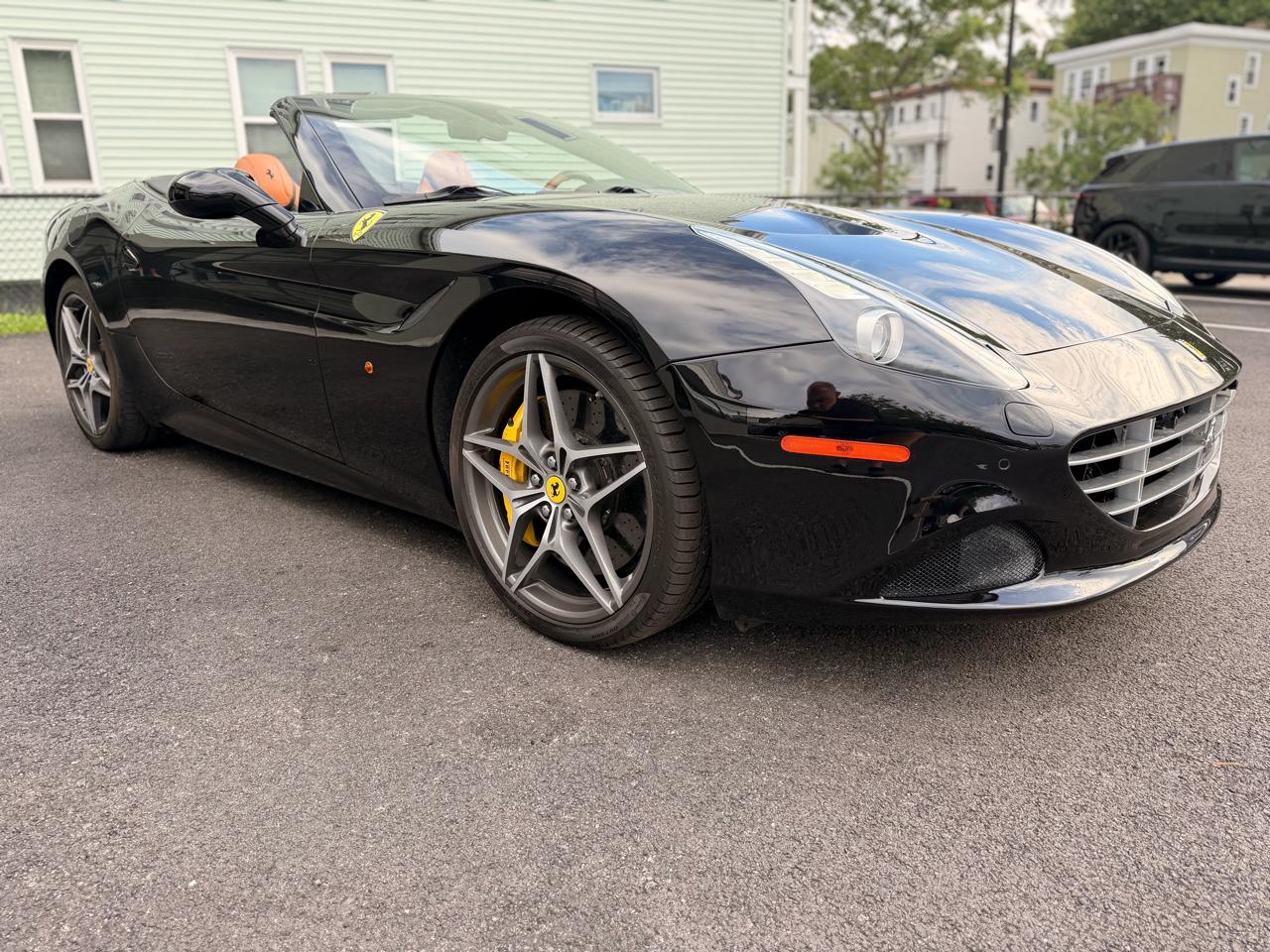 Ferrari California T 2dr Conv 2016