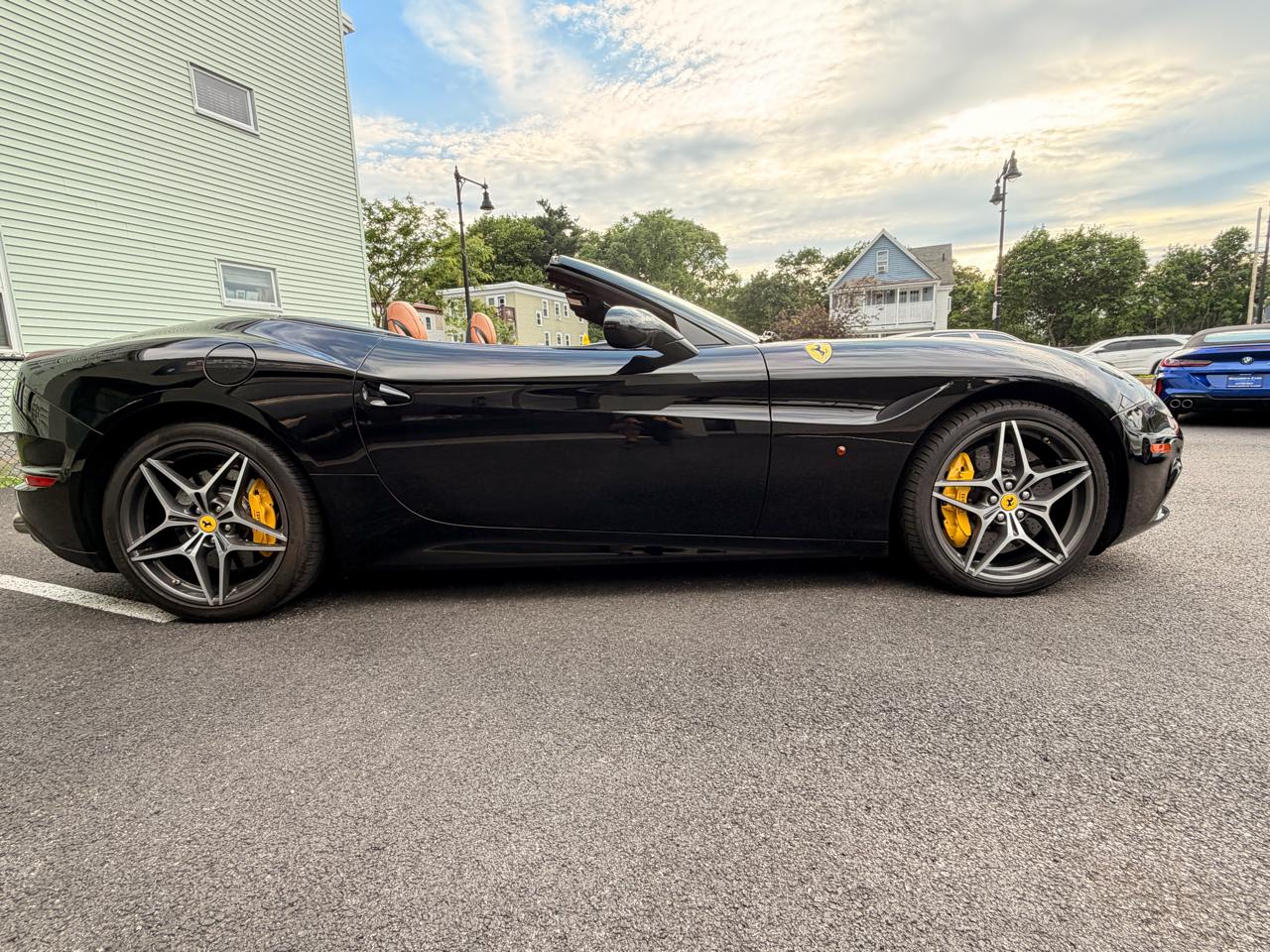 Ferrari California T 2dr Conv 2016