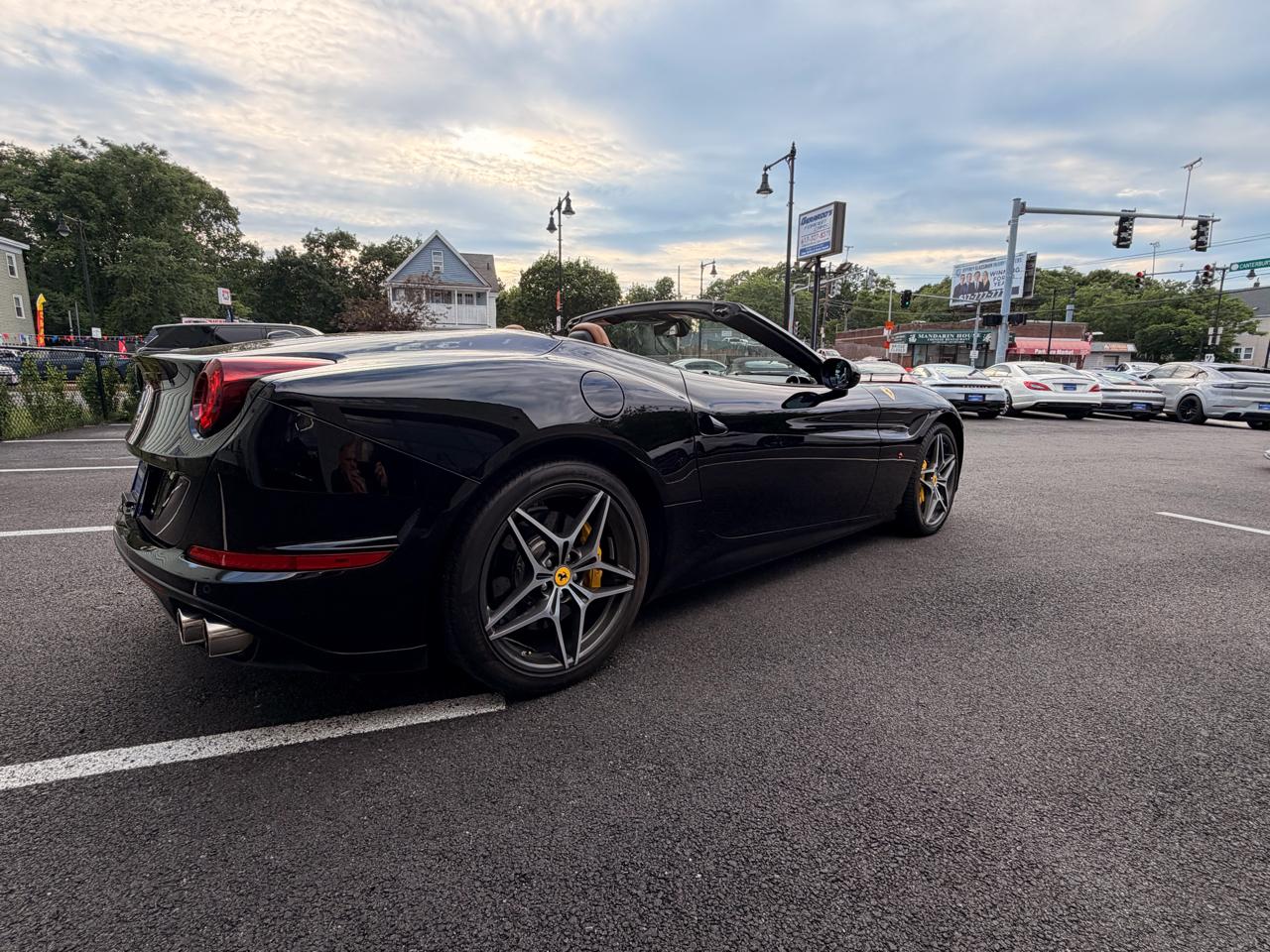 Ferrari California T 2dr Conv 2016