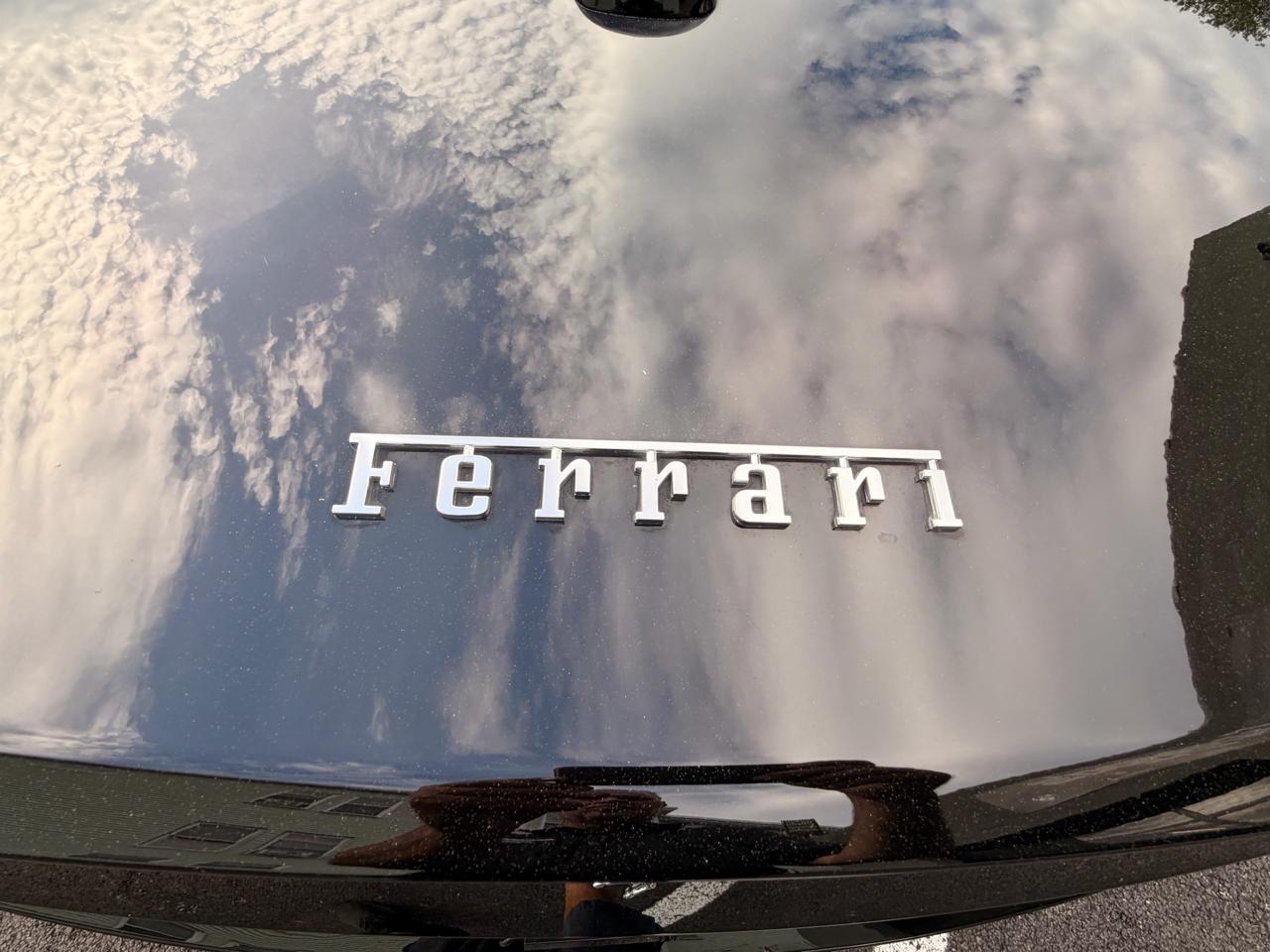 Ferrari California T 2dr Conv 2016