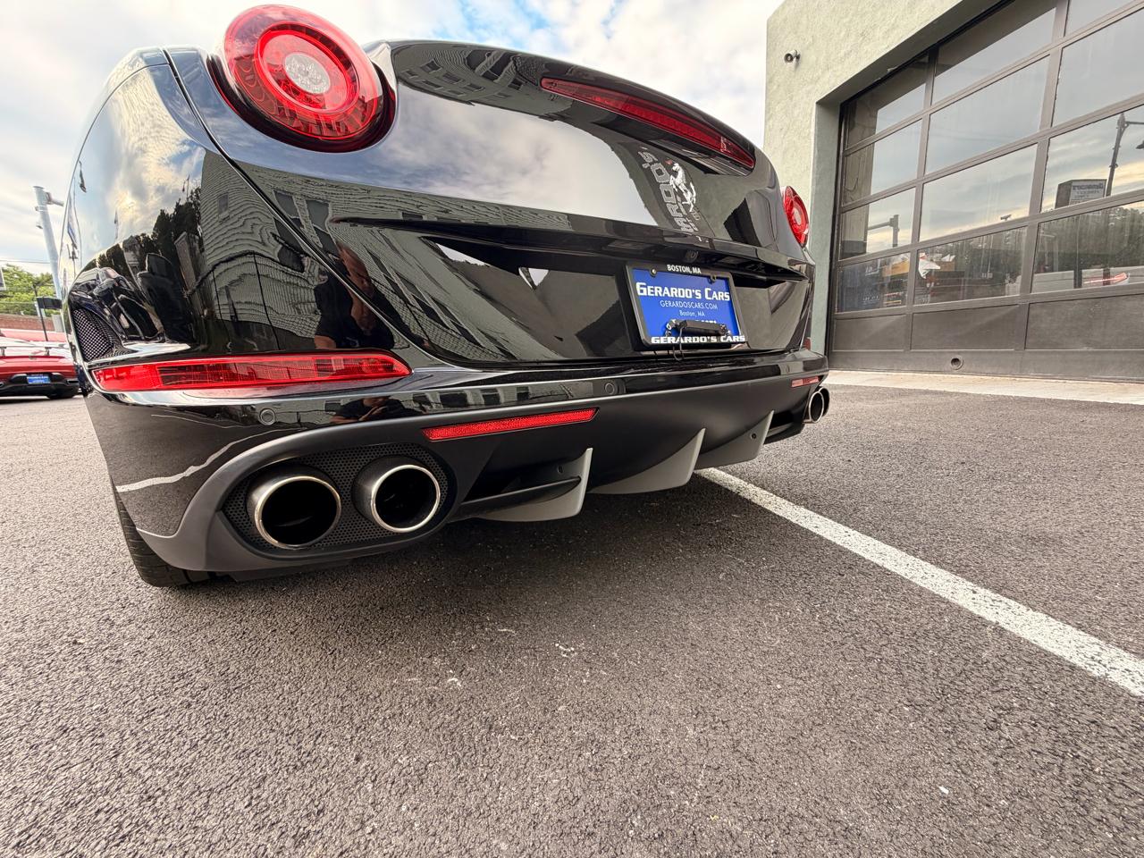 Ferrari California T 2dr Conv 2016