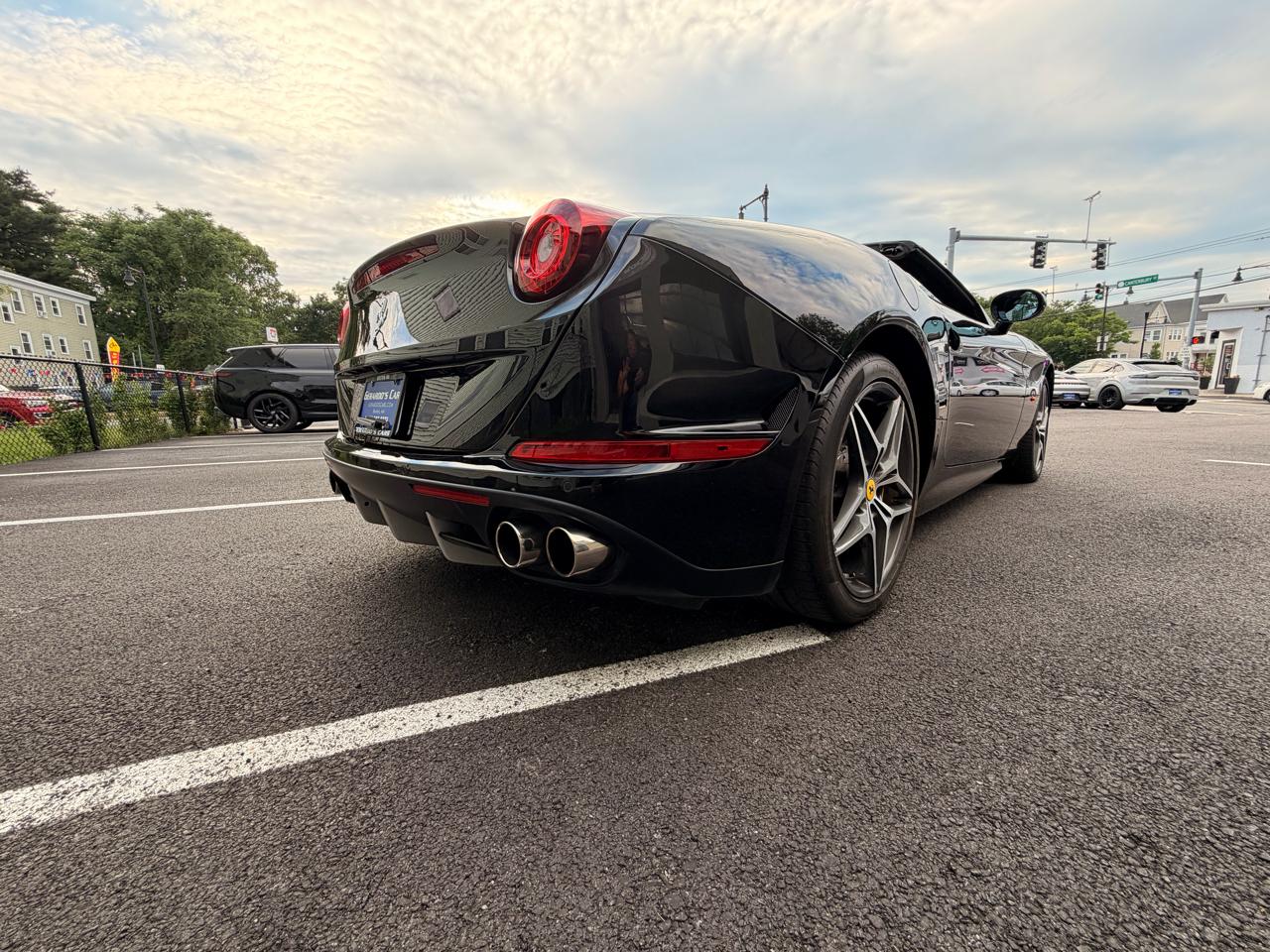 Ferrari California T 2dr Conv 2016