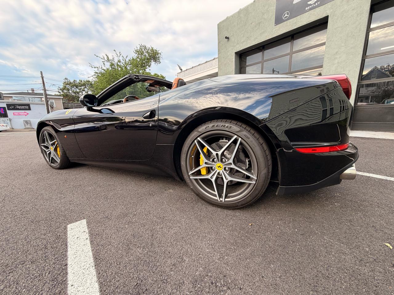 Ferrari California T 2dr Conv 2016