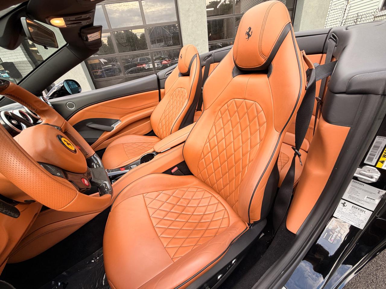 Ferrari California T 2dr Conv 2016