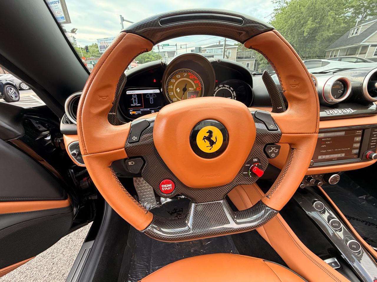 Ferrari California T 2dr Conv 2016