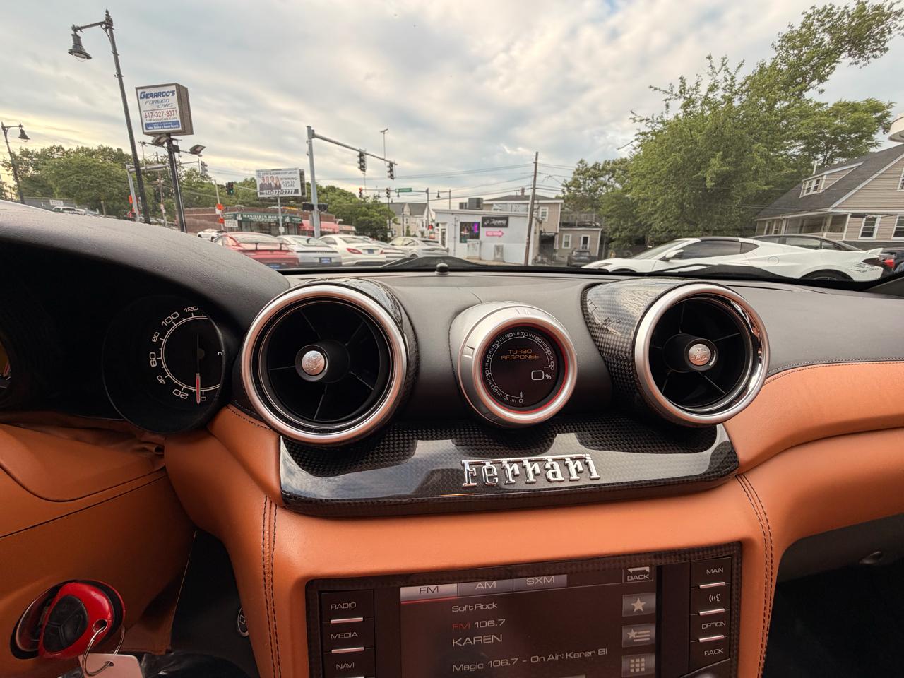 Ferrari California T 2dr Conv 2016