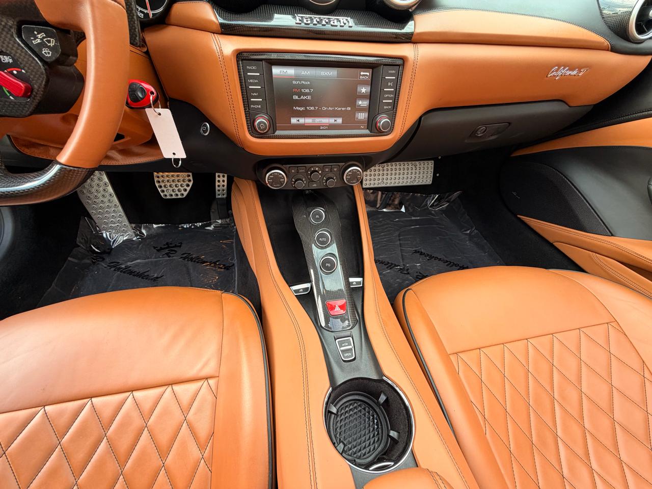 Ferrari California T 2dr Conv 2016