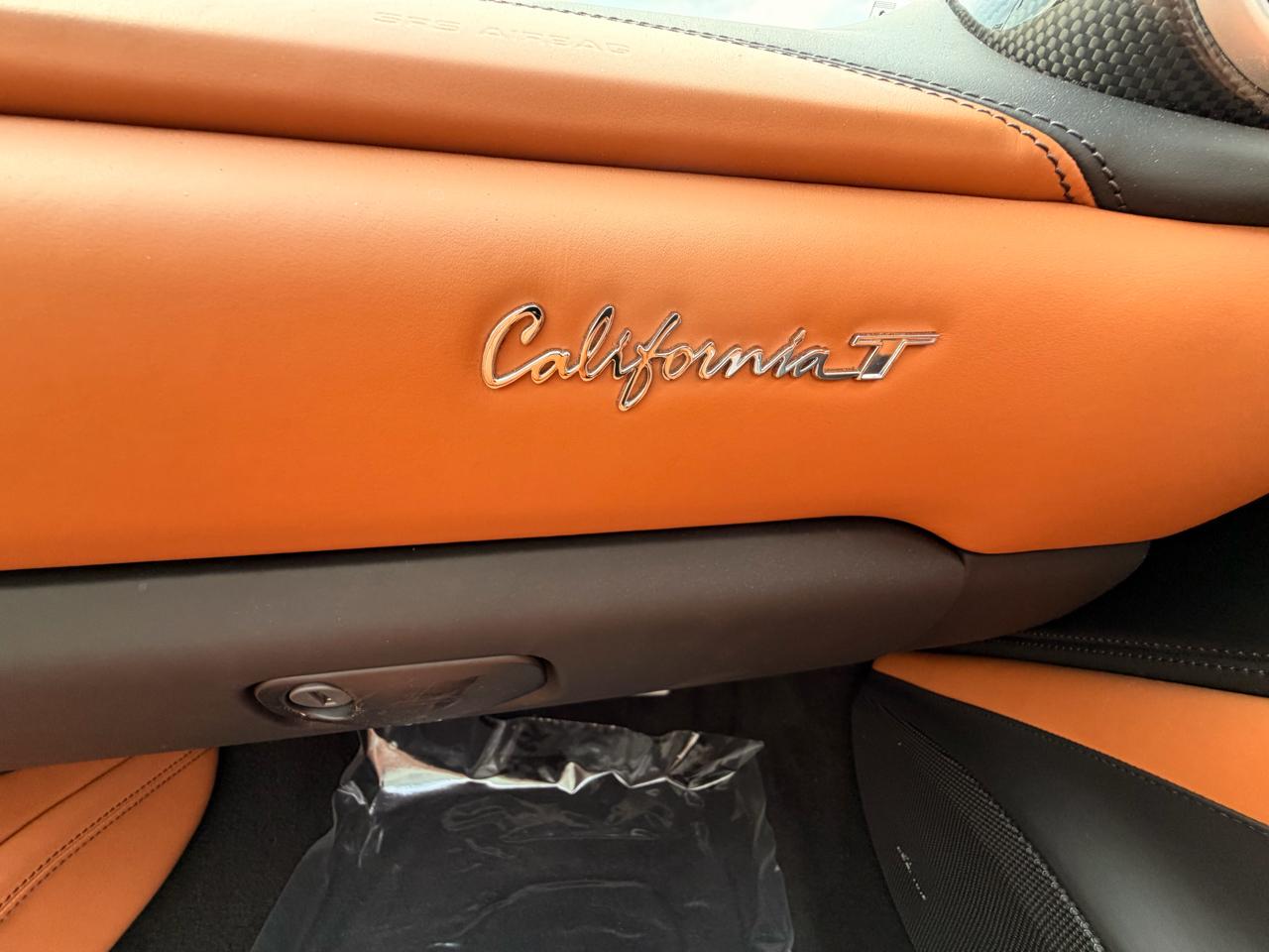 Ferrari California T 2dr Conv 2016