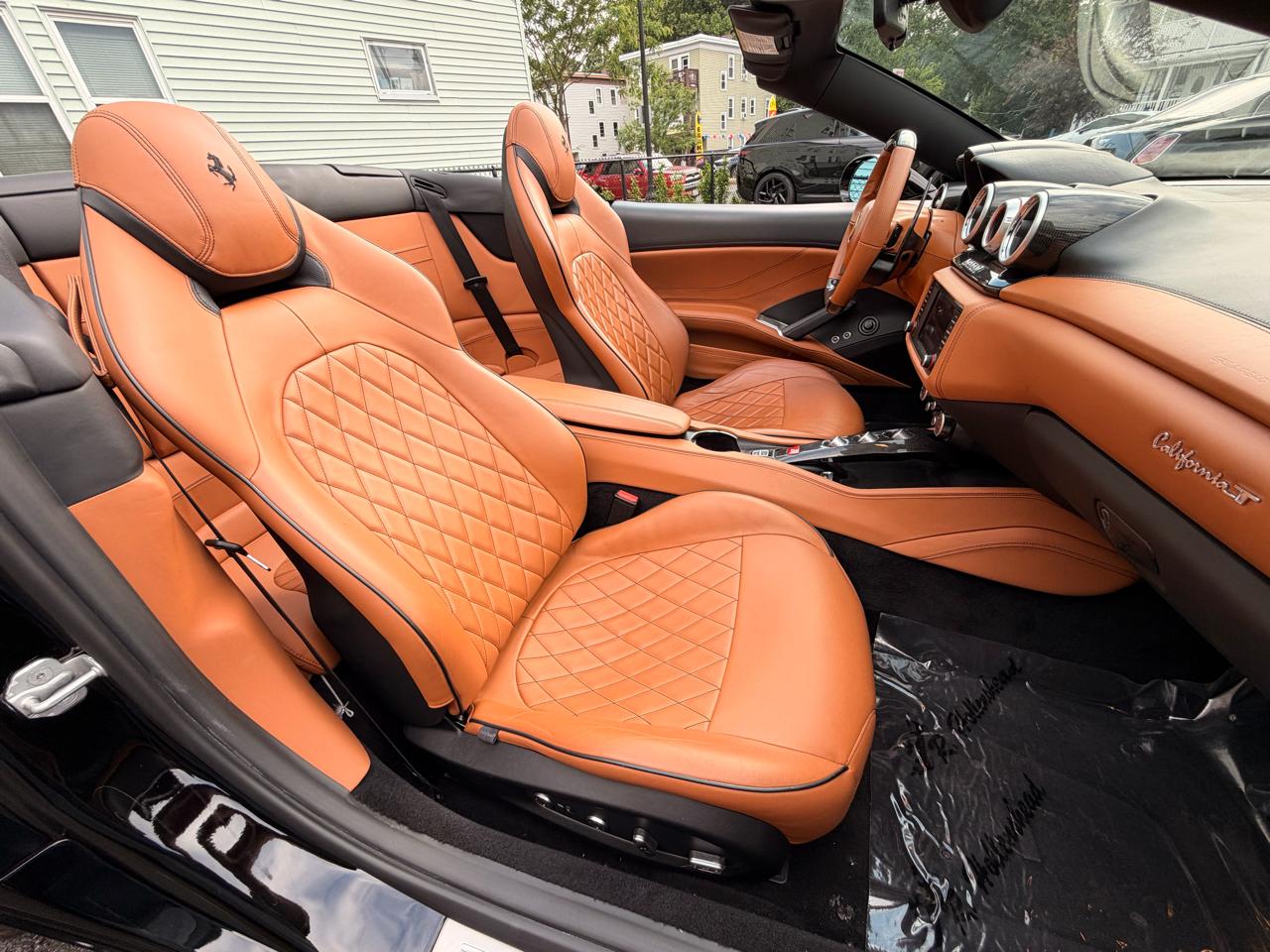 Ferrari California T 2dr Conv 2016