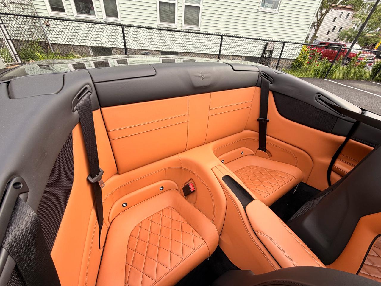 Ferrari California T 2dr Conv 2016