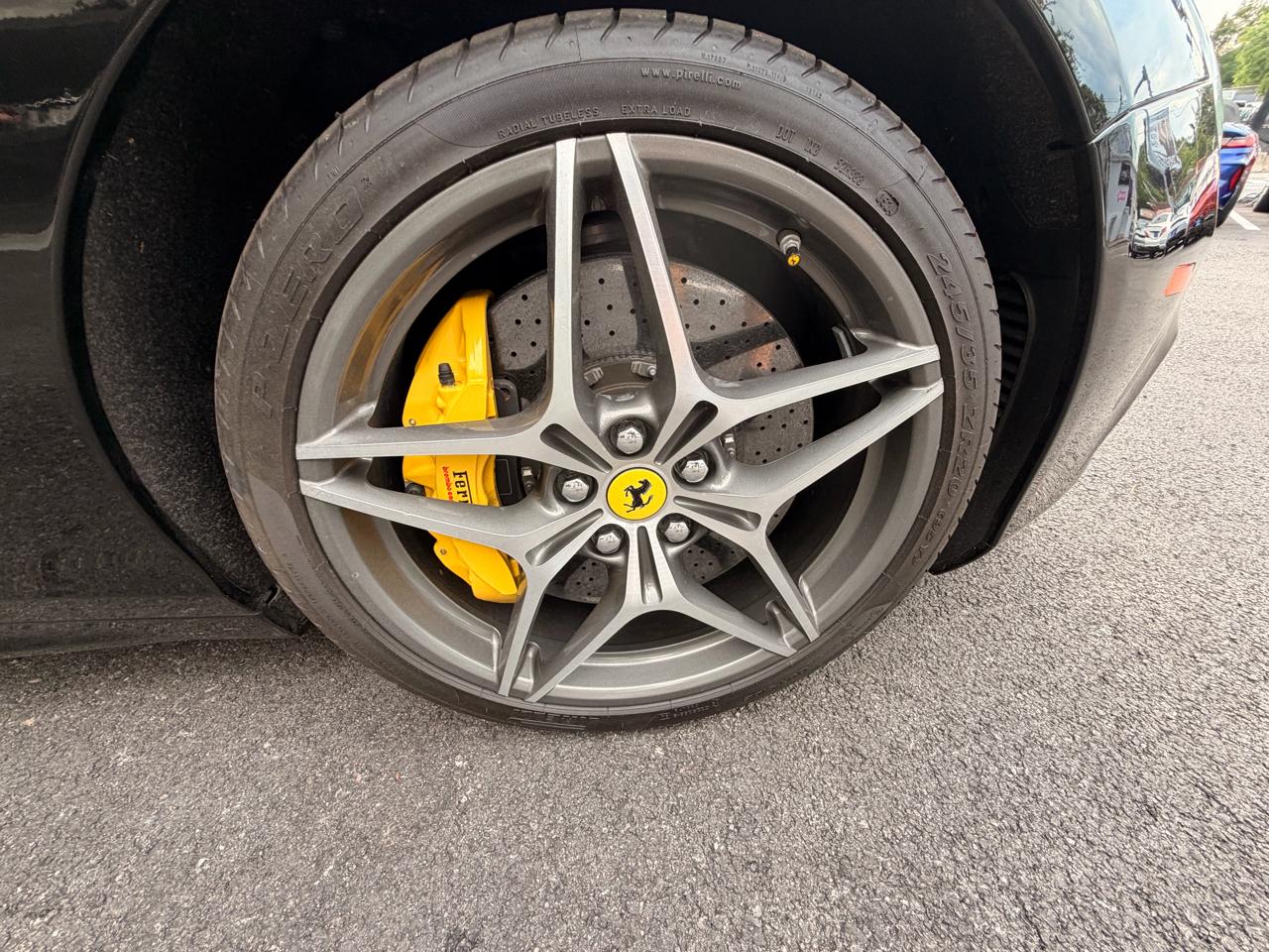 Ferrari California T 2dr Conv 2016