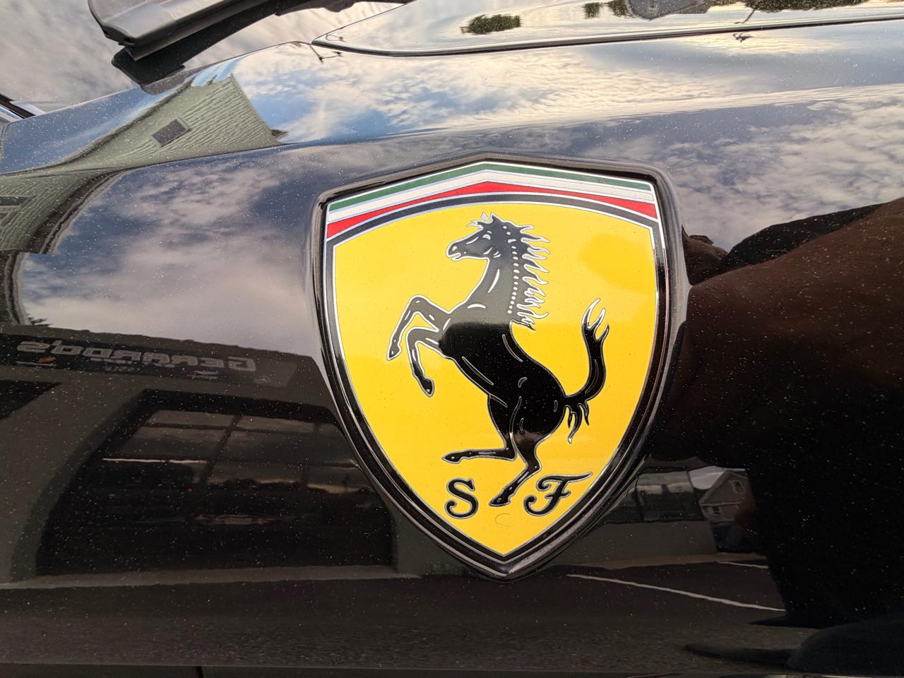 Ferrari California T 2dr Conv 2016