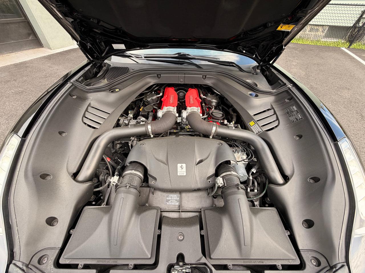 Ferrari California T 2dr Conv 2016