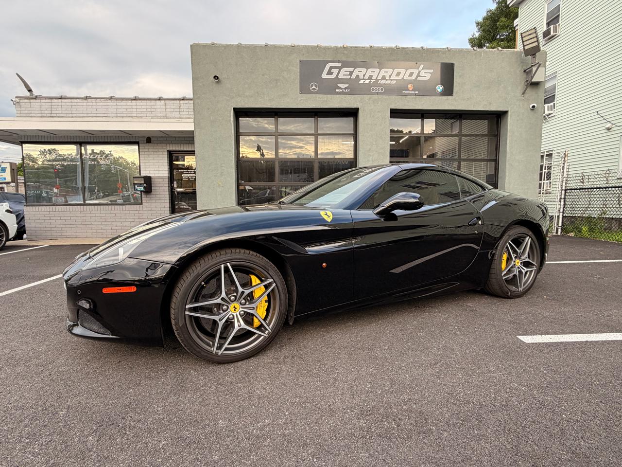 Ferrari California T 2dr Conv 2016