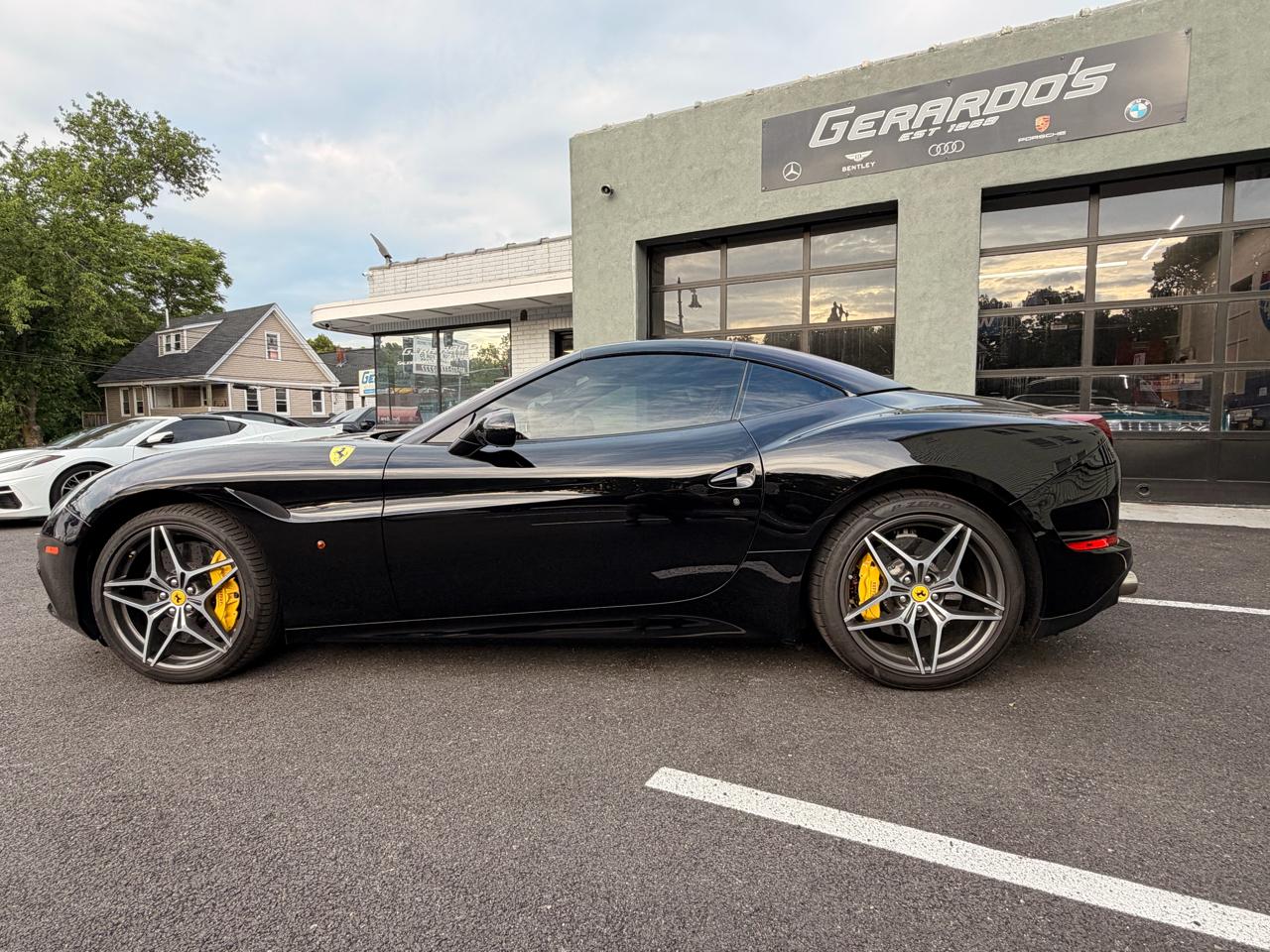 Ferrari California T 2dr Conv 2016